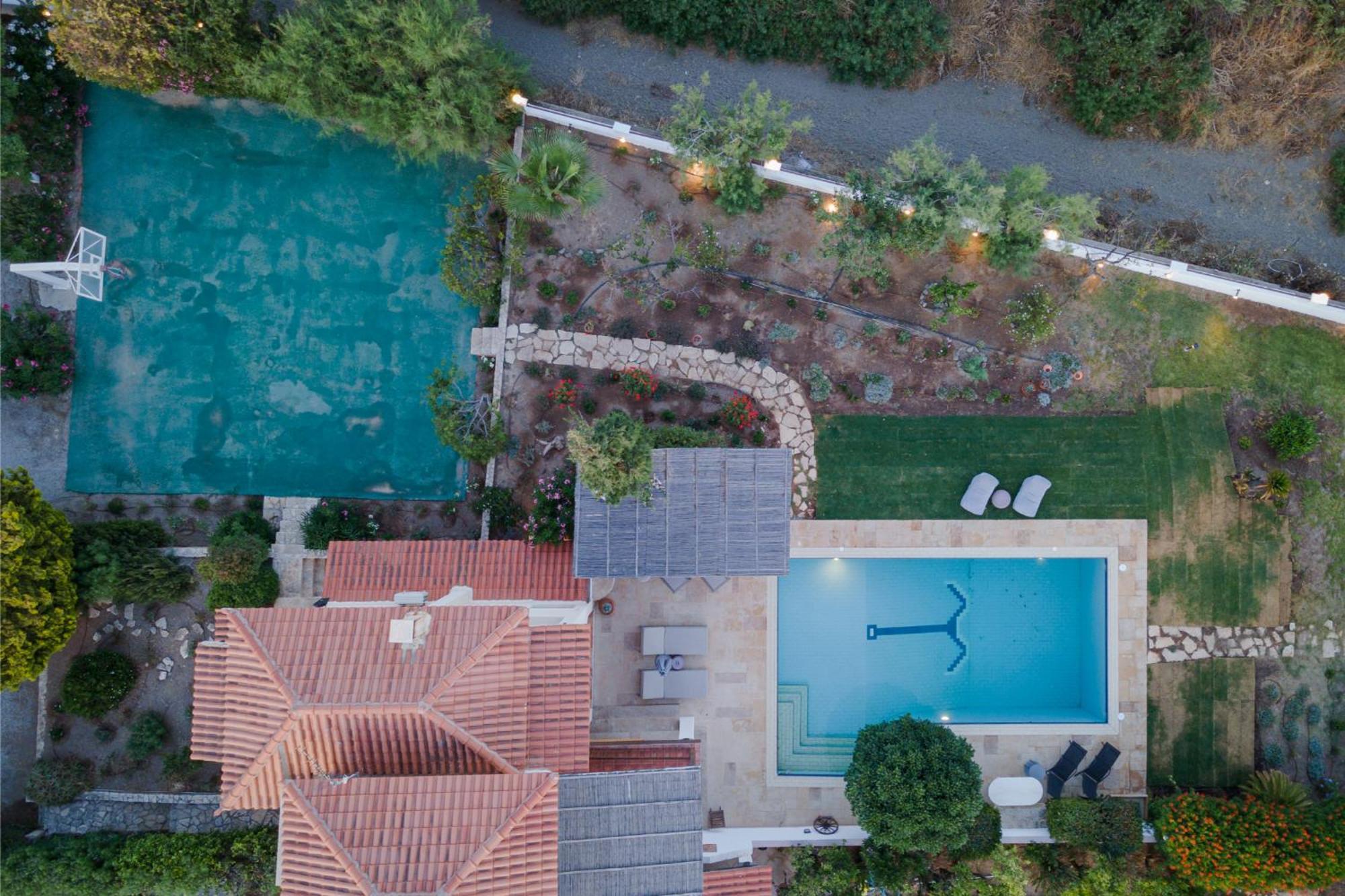 Villa Nefeli Thermisia Exterior photo