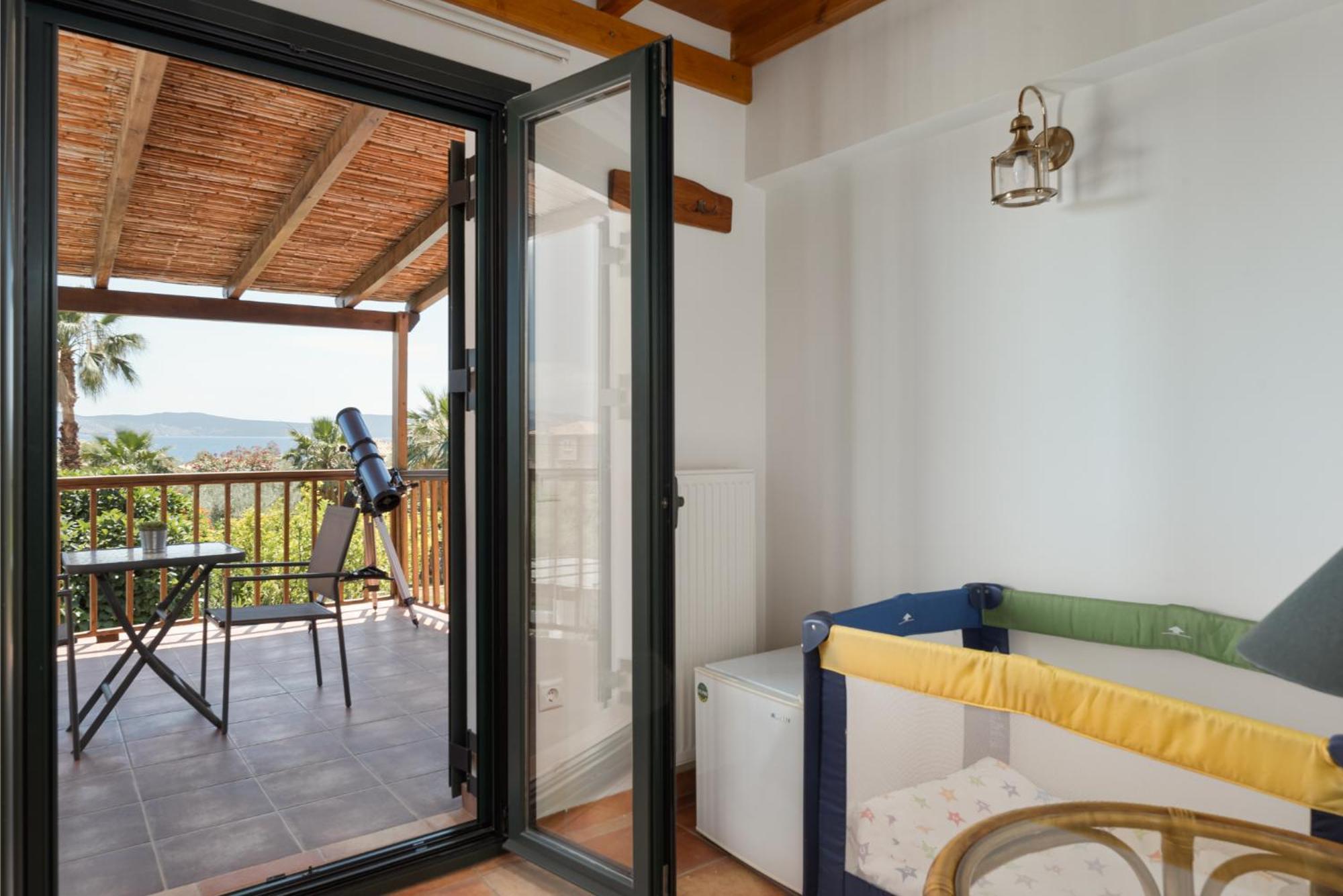 Villa Nefeli Thermisia Exterior photo