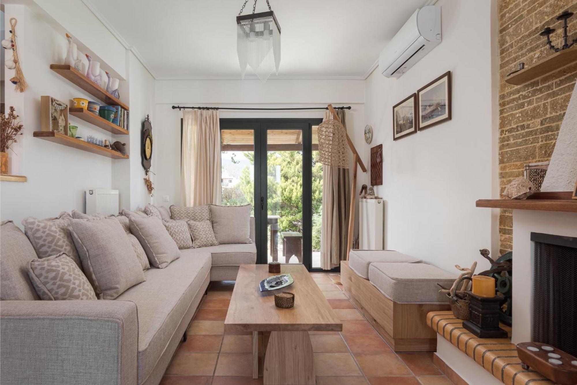 Villa Nefeli Thermisia Exterior photo